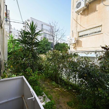 Nice 2Br Near Gordon Beach By Holyguest Tel Aviv Esterno foto
