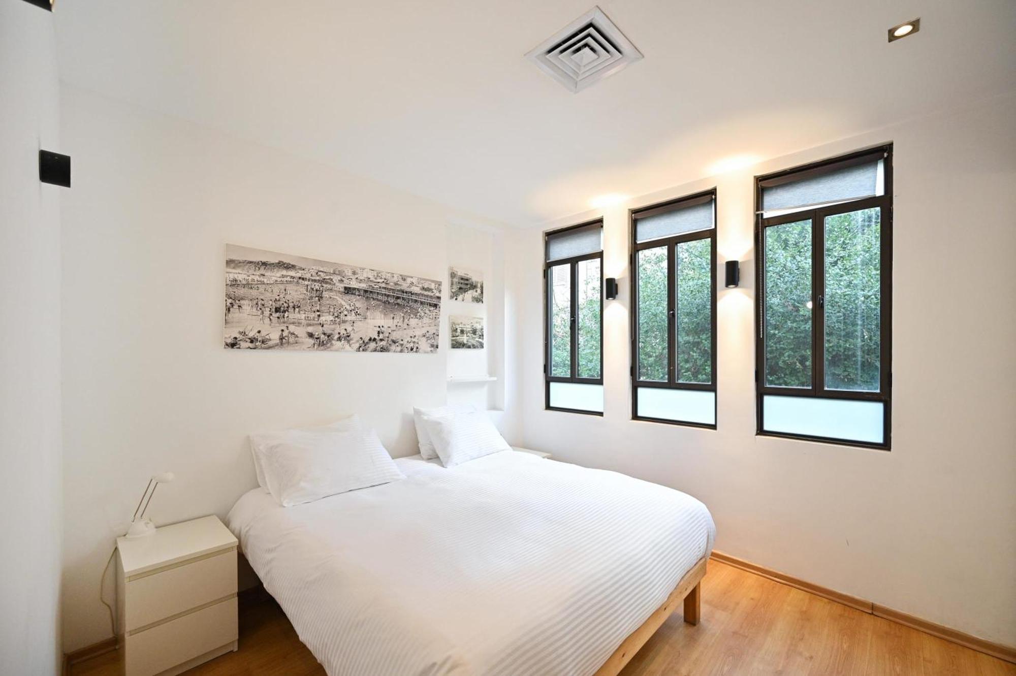 Nice 2Br Near Gordon Beach By Holyguest Tel Aviv Esterno foto