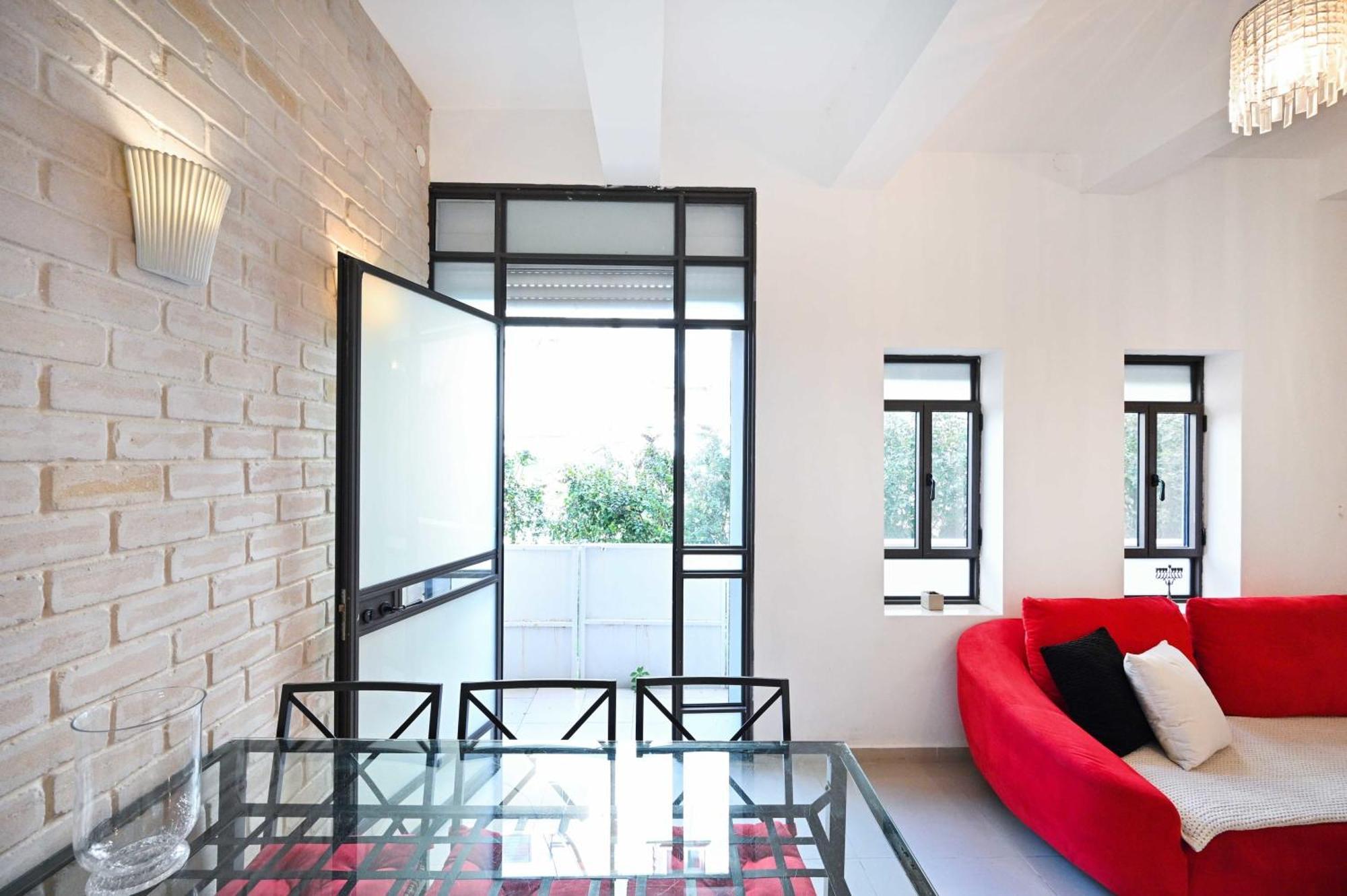 Nice 2Br Near Gordon Beach By Holyguest Tel Aviv Esterno foto